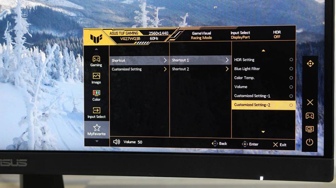 ASUS TUF Gaming VG27WQ3B-7