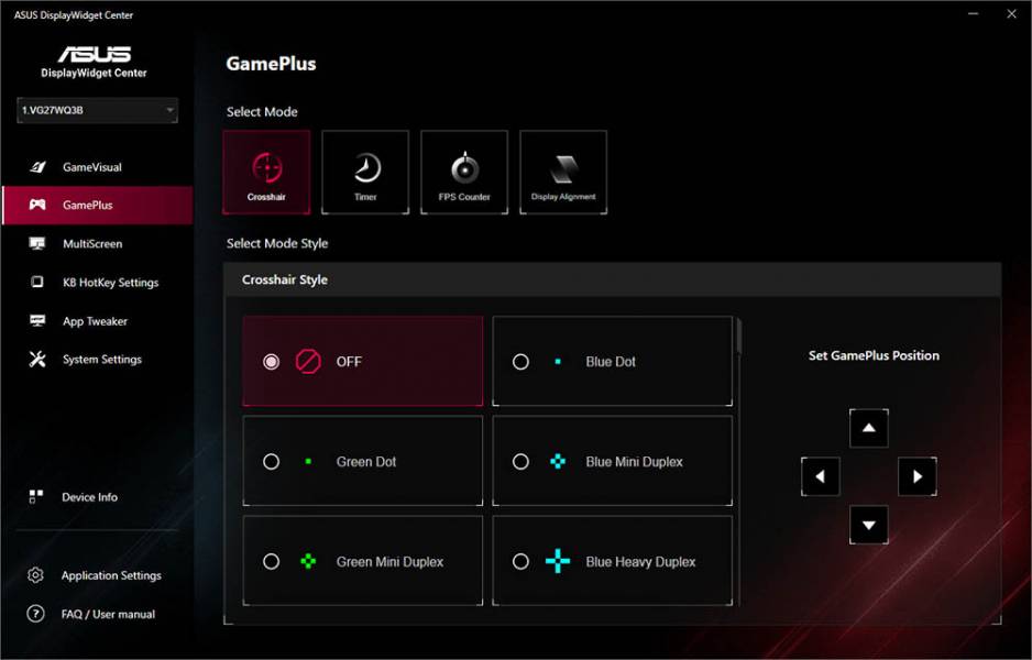 ASUS TUF Gaming VG27WQ3B-8