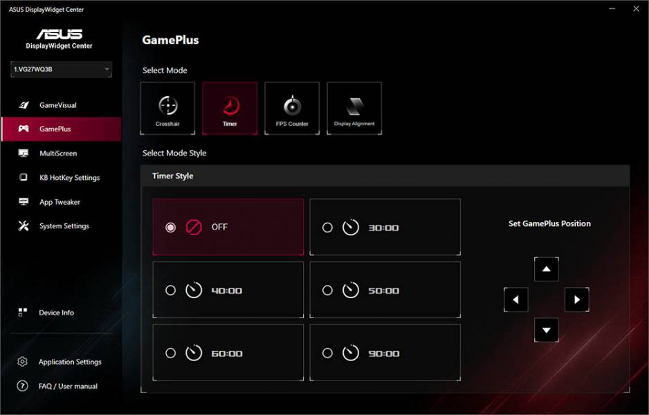 ASUS TUF Gaming VG27WQ3B-8