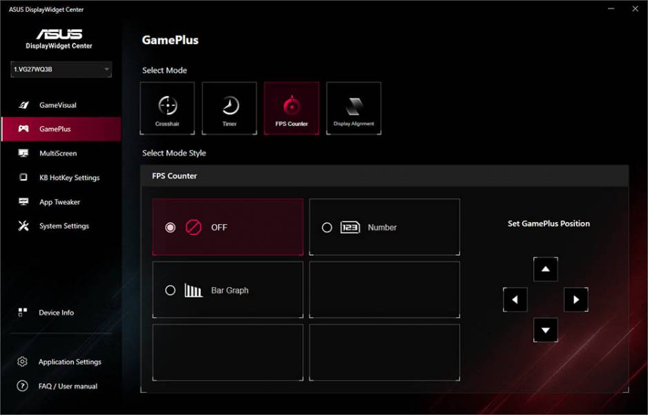 ASUS TUF Gaming VG27WQ3B-8