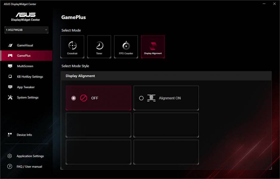 ASUS TUF Gaming VG27WQ3B-8