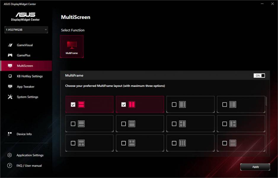 ASUS TUF Gaming VG27WQ3B-8