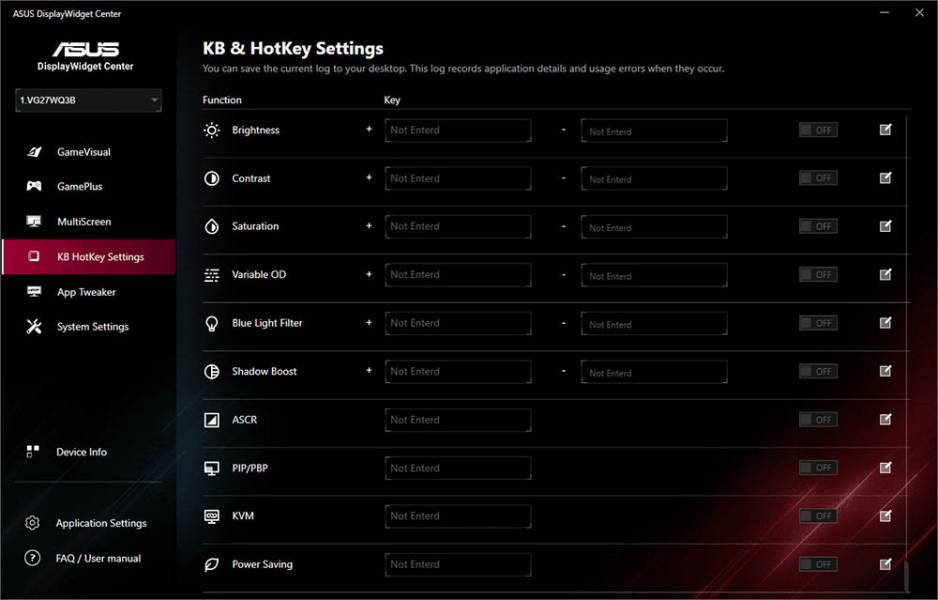 ASUS TUF Gaming VG27WQ3B-8