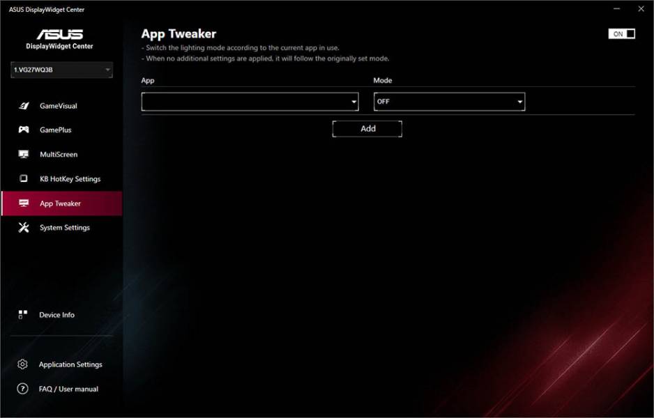 ASUS TUF Gaming VG27WQ3B-8