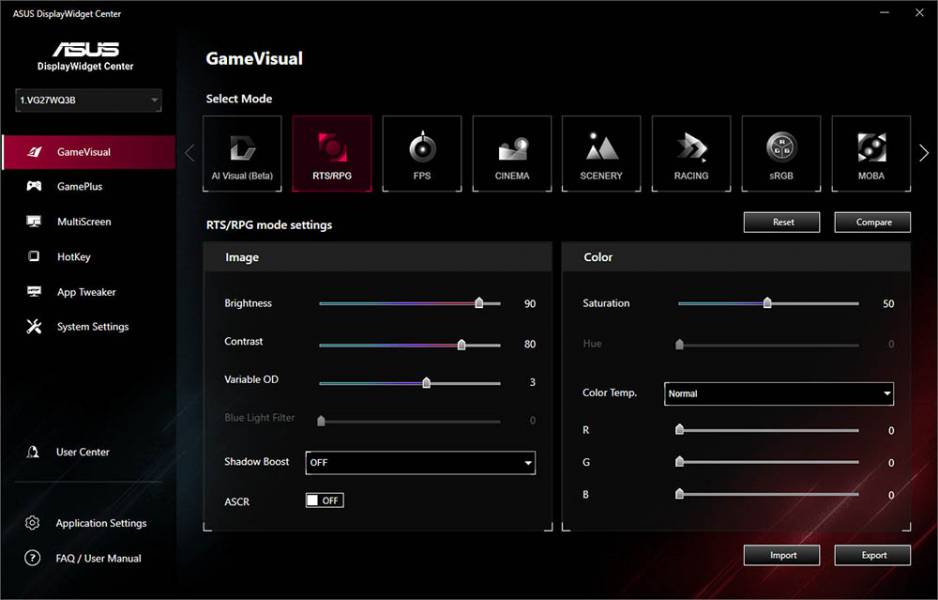 ASUS TUF Gaming VG27WQ3B-8