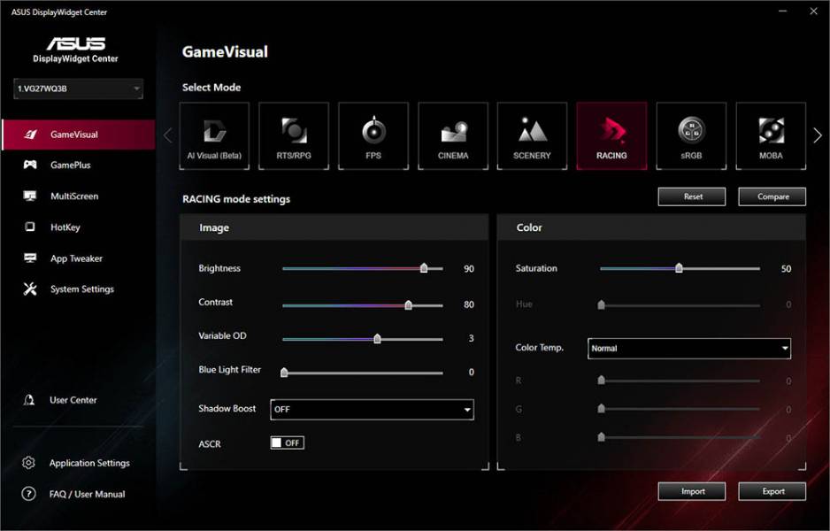 ASUS TUF Gaming VG27WQ3B-8