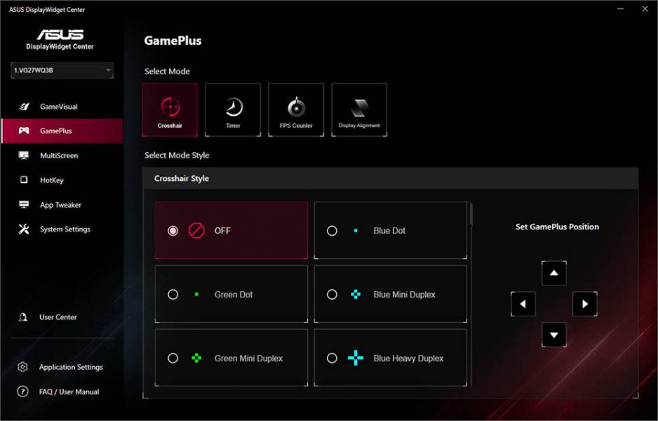 ASUS TUF Gaming VG27WQ3B-8
