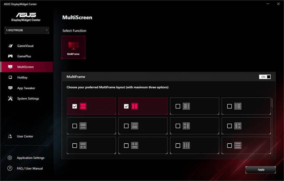 ASUS TUF Gaming VG27WQ3B-8