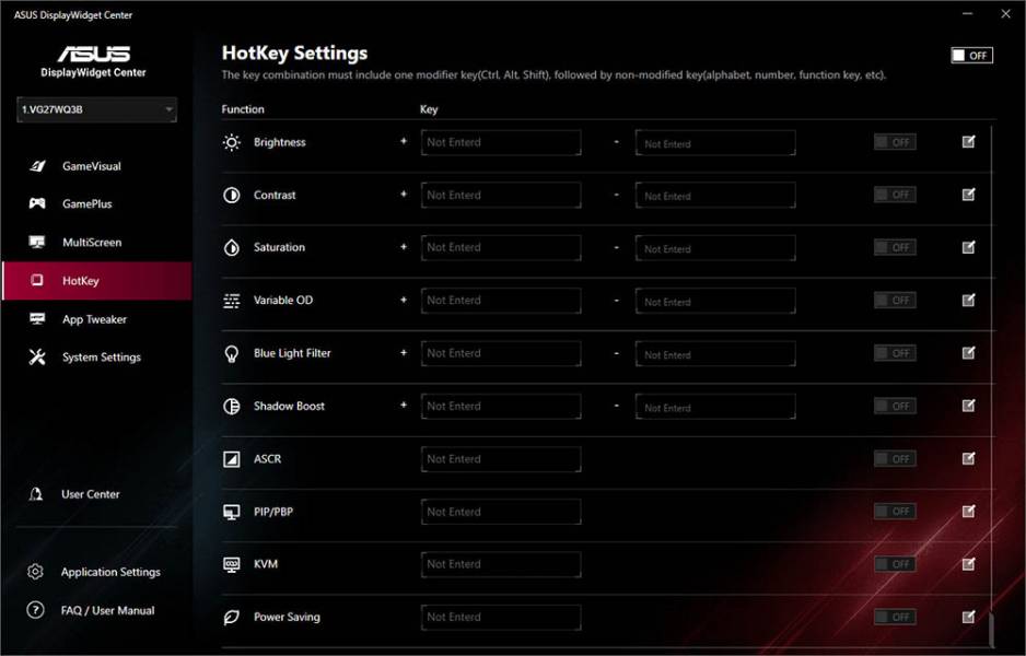 ASUS TUF Gaming VG27WQ3B-8