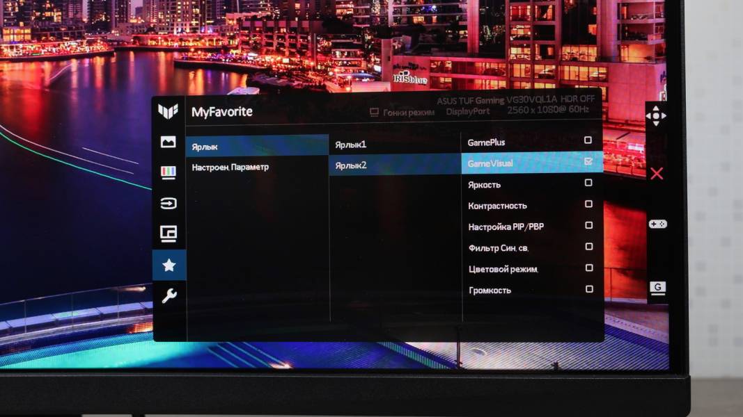 ASUS TUF Gaming VG30VQL1A4