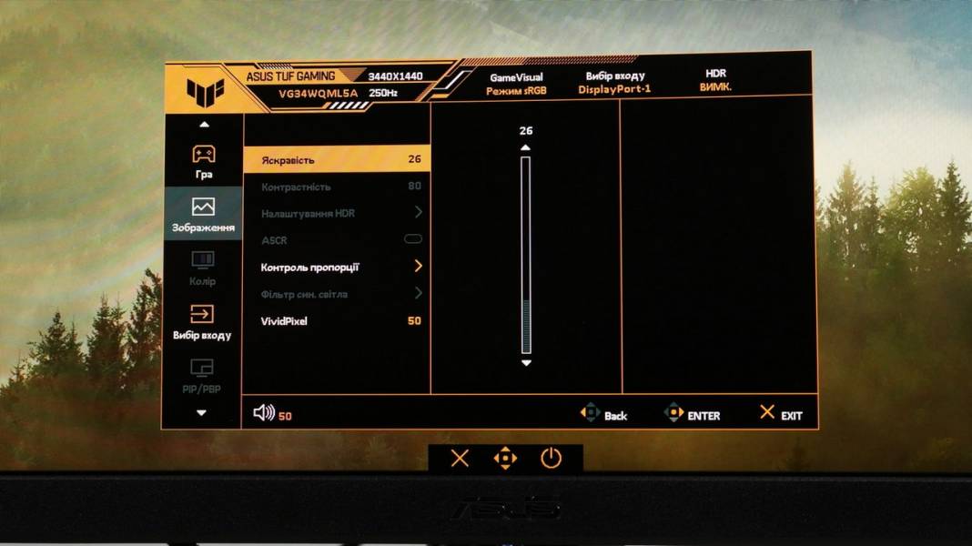 ASUS TUF GAMING VG34WQML5A -7