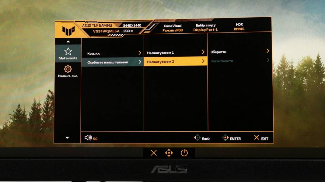ASUS TUF GAMING VG34WQML5A -7