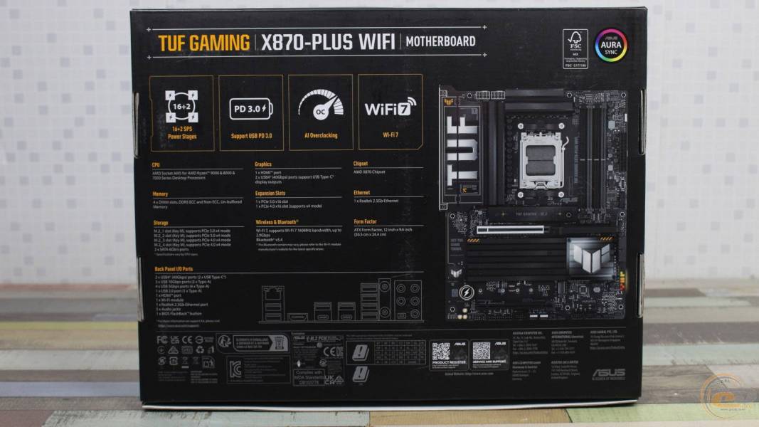 ASUS TUF GAMING X870-PLUS WIFI-1