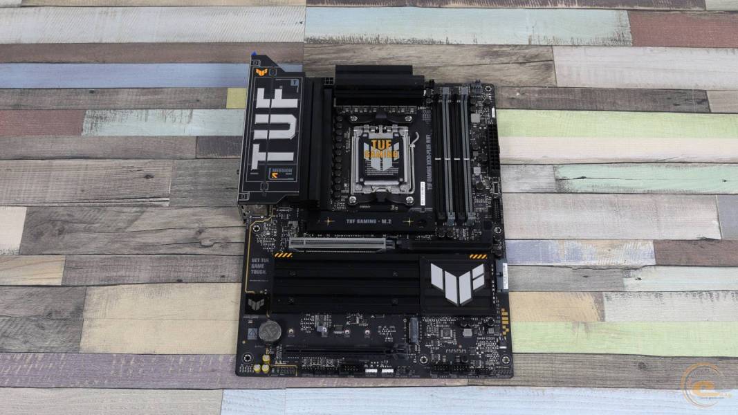 ASUS TUF GAMING X870-PLUS WIFI-3