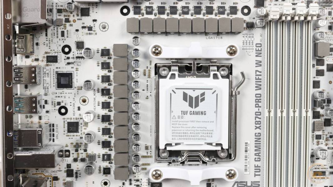 ASUS TUF GAMING X870-PRO WIFI7 W NEO -4