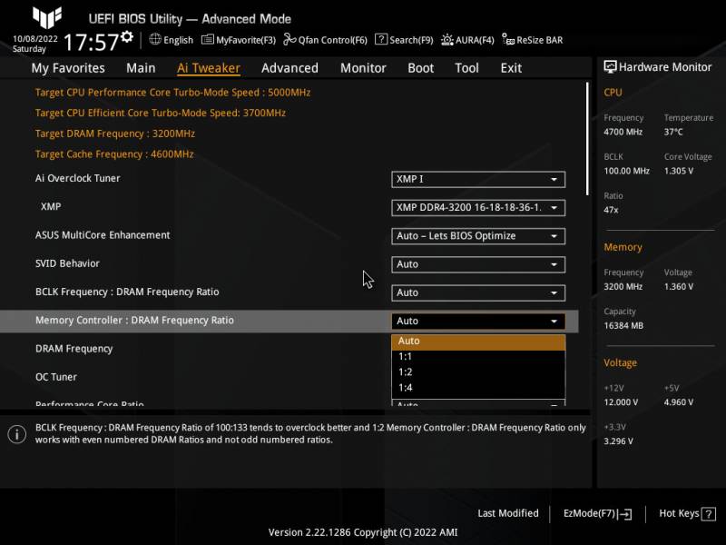 ASUS TUF GAMING Z790-PLUS WIFI D45