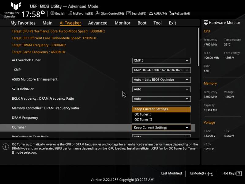 ASUS TUF GAMING Z790-PLUS WIFI D45