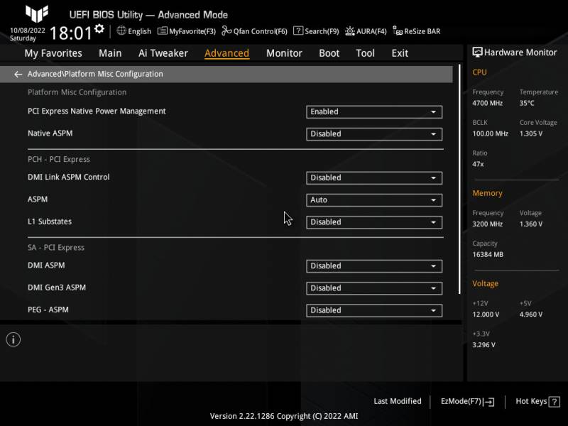 ASUS TUF GAMING Z790-PLUS WIFI D45