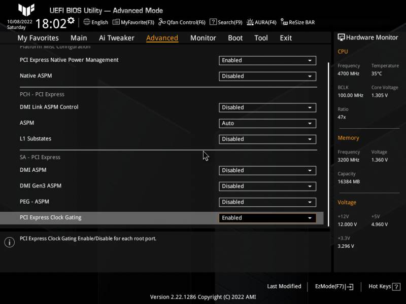 ASUS TUF GAMING Z790-PLUS WIFI D45