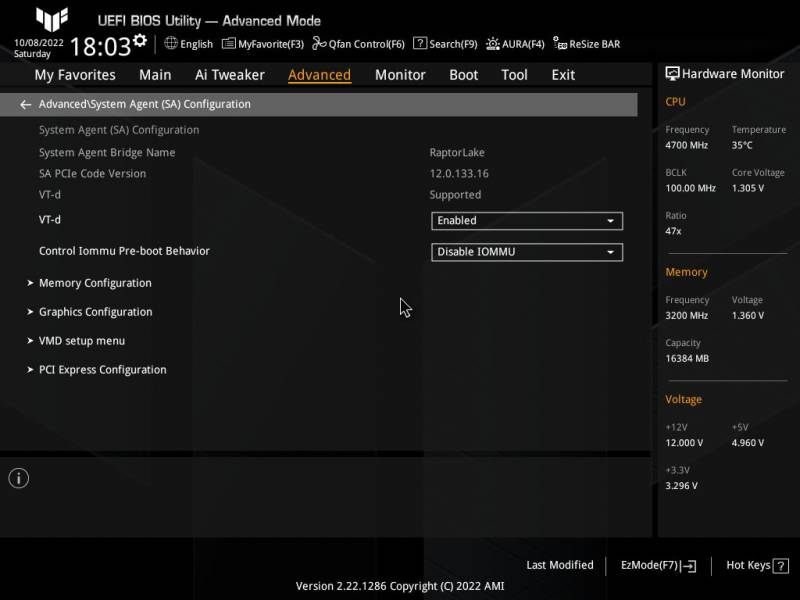 ASUS TUF GAMING Z790-PLUS WIFI D45