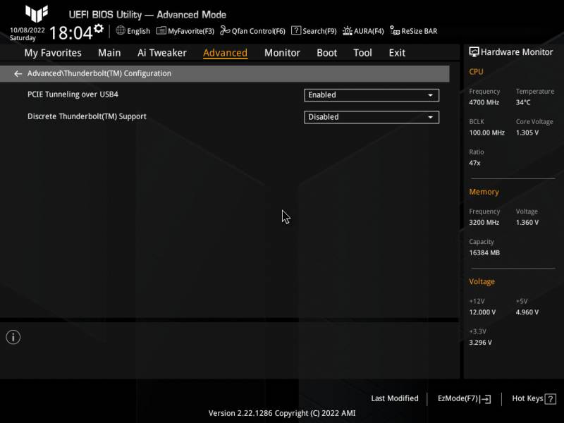 ASUS TUF GAMING Z790-PLUS WIFI D45