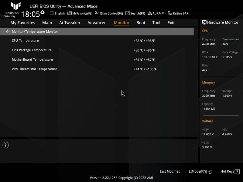 ASUS TUF GAMING Z790-PLUS WIFI D45