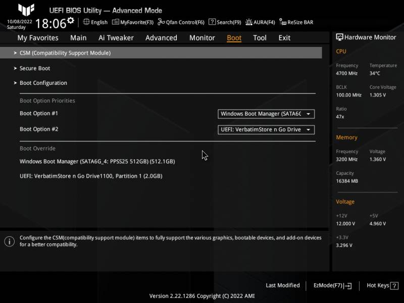 ASUS TUF GAMING Z790-PLUS WIFI D45