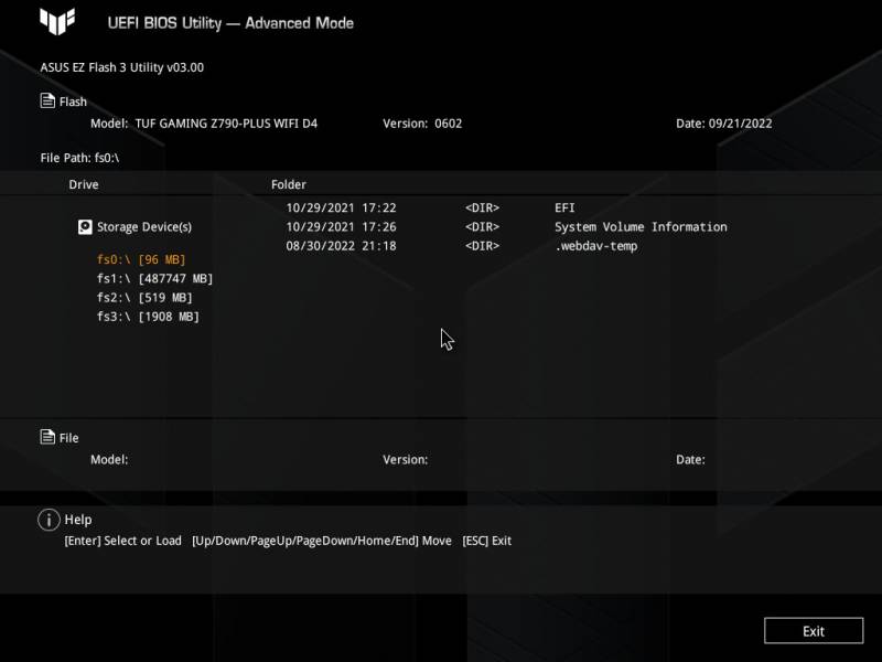 ASUS TUF GAMING Z790-PLUS WIFI D45