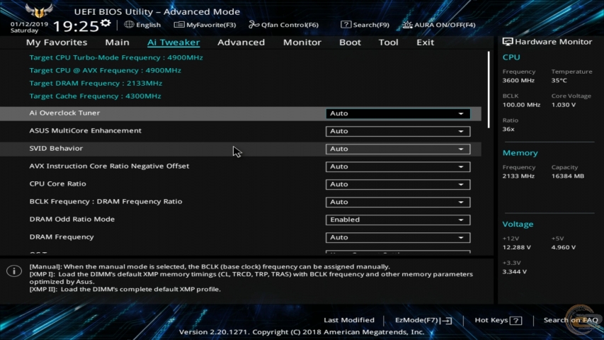 ASUS TUF Z390-PLUS GAMING (WI-FI)