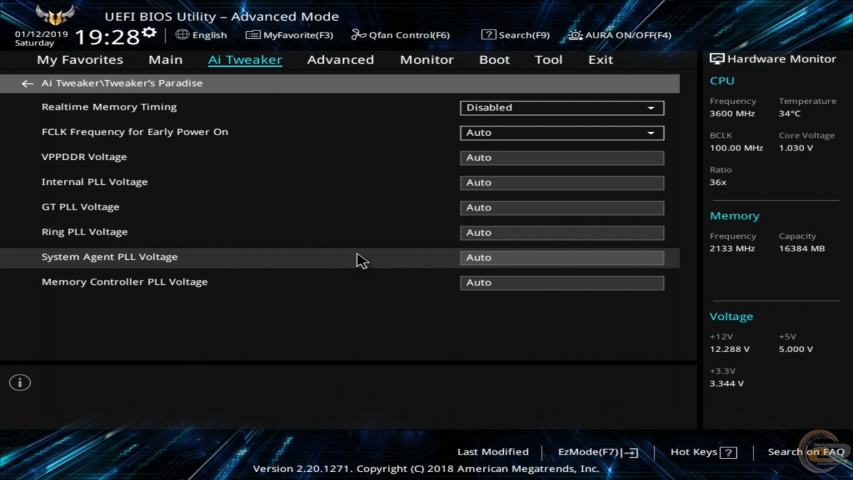 ASUS TUF Z390-PLUS GAMING (WI-FI)