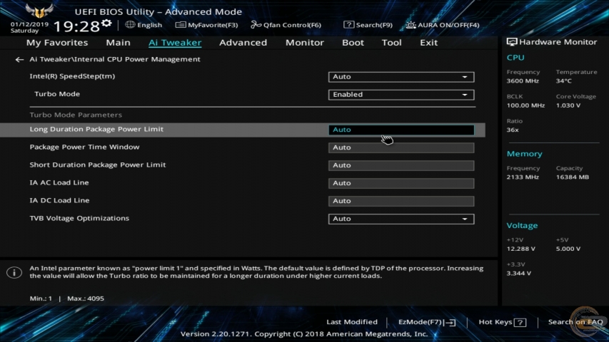 ASUS TUF Z390-PLUS GAMING (WI-FI)