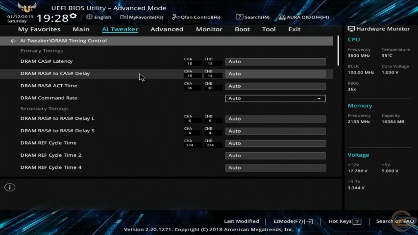 ASUS TUF Z390-PLUS GAMING (WI-FI)