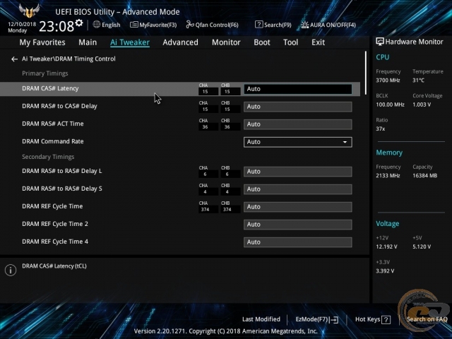 ASUS TUF Z390M-PRO GAMING