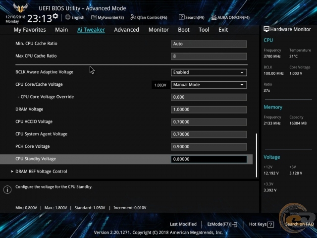 ASUS TUF Z390M-PRO GAMING