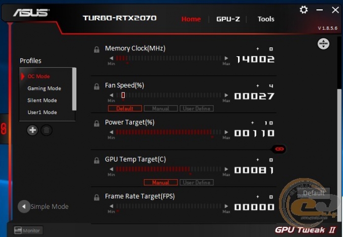 ASUS TURBO-RTX2070-8G