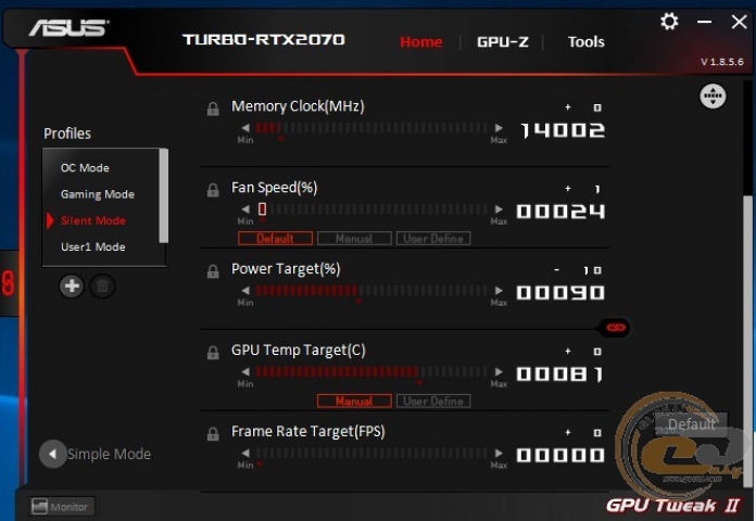 ASUS TURBO-RTX2070-8G