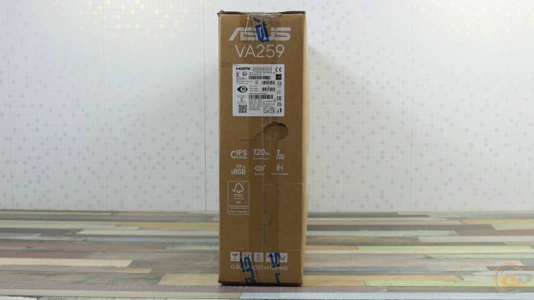 ASUS VA259HGA-1