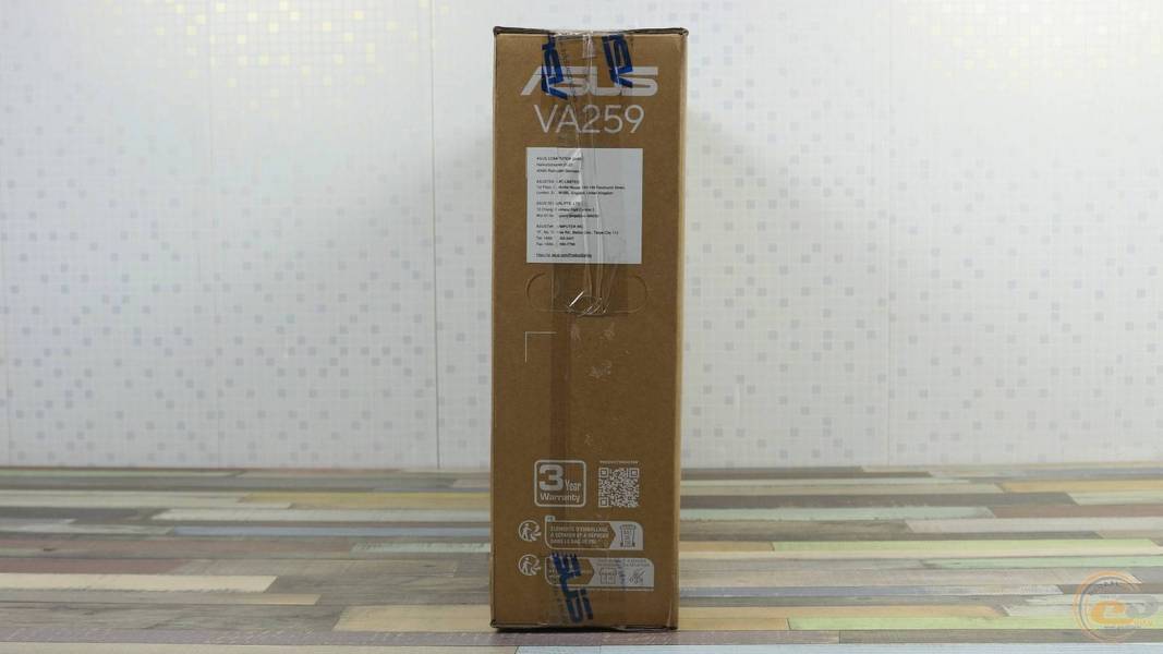 ASUS VA259HGA-1