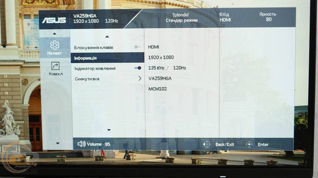 ASUS VA259HGA-7