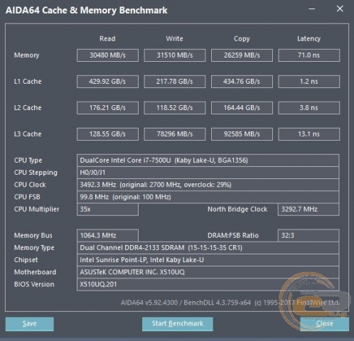ASUS VivoBook S15-7
