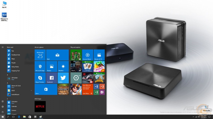 ASUS VivoMini UN65U-1