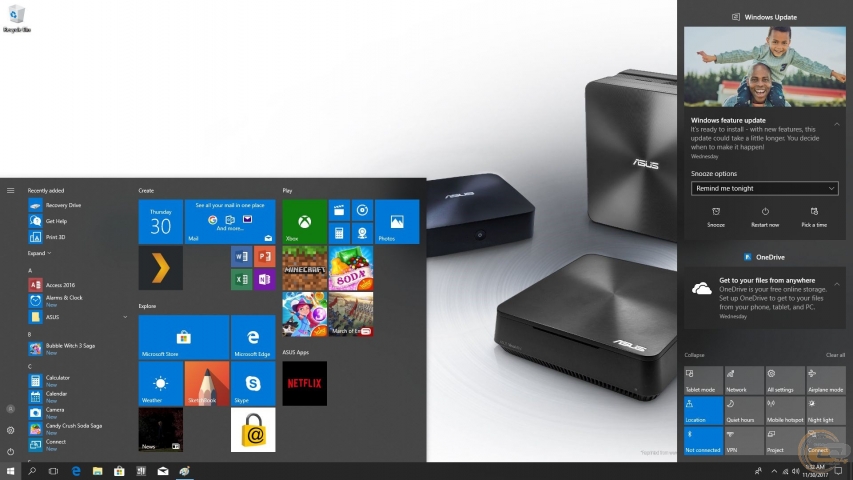 ASUS VivoMini UN68U-2