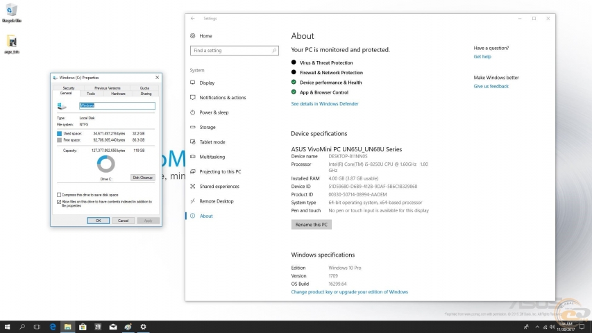 ASUS VivoMini UN68U-2
