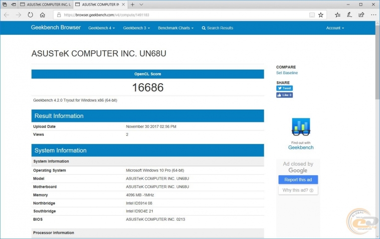 ASUS VivoMini UN68U-3