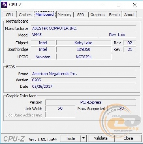 ASUS VivoMini VM45-5