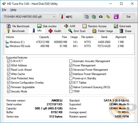 ASUS VivoMini VM45-8