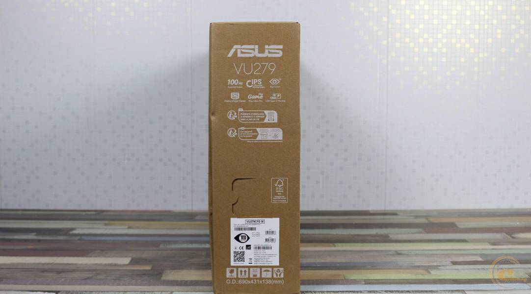 ASUS VU279CFE-1