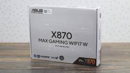 ASUS X870 MAX GAMING WIFI7 W-1