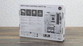 ASUS X870 MAX GAMING WIFI7 W-1
