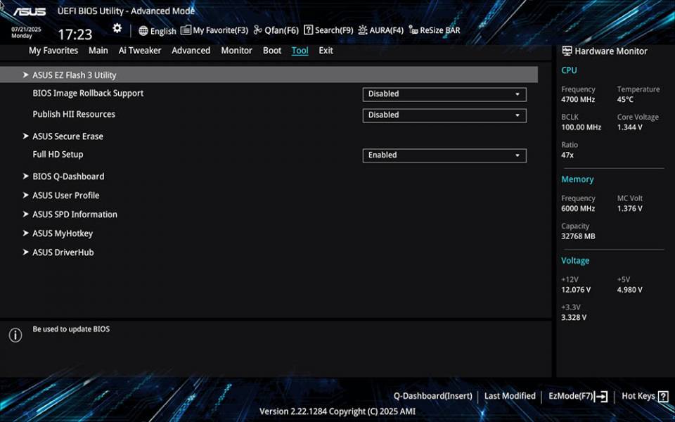 ASUS X870 MAX GAMING WIFI7 W-3